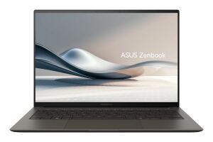 ASUS Zenbook S14 UX5406SA-PV530W Copilot+ PC Intel Core Ultra 7 258V Laptop 35,6 cm (14") 3K 32 GB LPDDR5x-SDRAM 1 TB SSD Wi-Fi 7 (802.11be) Windows 11 Home Deutsch Grau
