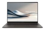 ASUS Zenbook S14 UX5406SA-PV530W Copilot+ PC Intel Core Ultra 7 258V Laptop 35,6 cm (14") 3K 32 GB LPDDR5x-SDRAM 1 TB SSD Wi-Fi 7 (802.11be) Windows 11 Home Deutsch Grau