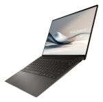 ASUS Zenbook S14 UX5406SA-PV530W Copilot+ PC Intel Core Ultra 7 258V Laptop 35,6 cm (14") 3K 32 GB LPDDR5x-SDRAM 1 TB SSD Wi-Fi 7 (802.11be) Windows 11 Home Deutsch Grau