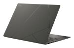 ASUS Zenbook S14 UX5406SA-PV530W Copilot+ PC Intel Core Ultra 7 258V Laptop 35,6 cm (14") 3K 32 GB LPDDR5x-SDRAM 1 TB SSD Wi-Fi 7 (802.11be) Windows 11 Home Deutsch Grau