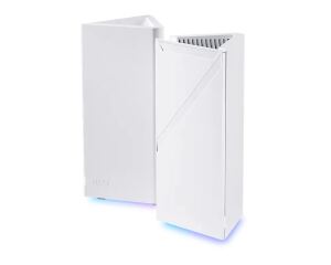 MSI Roamii BE Pro Mesh System Dual-Band (2,4 GHz/5 GHz) Wi-Fi 7 (802.11be) Weiß 3 Intern
