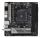 Asrock A520M-ITX/ac Sockel AM4 micro ATX