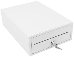 Olympia Kassenlade 208 mini weiss