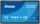 iiyama TW2223AS-B3P Signage-Display Interaktiver Flachbildschirm 54,6 cm (21.5") WLAN 450 cd/m² Full HD Schwarz Touchscreen Eingebauter Prozessor Android 24/7