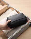 Inateck ABM33 Personal Organizer Nylon Schwarz