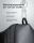 Inateck ABM33 Personal Organizer Nylon Schwarz
