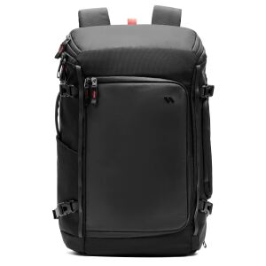 Inateck BPX31 Rucksack Reiserucksack Schwarz Polyester