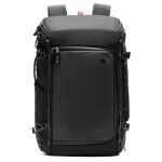 Inateck BPX31 Rucksack Reiserucksack Schwarz Polyester