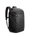 Inateck BPX31 Rucksack Reiserucksack Schwarz Polyester