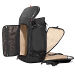 Inateck BPX31 Rucksack Reiserucksack Schwarz Polyester