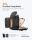 Inateck BPX31 Rucksack Reiserucksack Schwarz Polyester