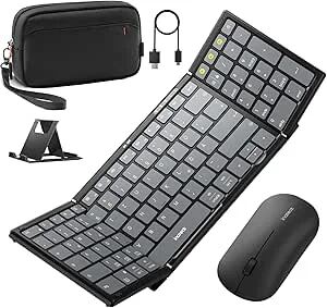 inateck KB602M black N0158