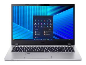 Acer TravelMate P2 TMP215-75-G2-TCO-523G Intel Core Ultra 5 125H Laptop 39,6 cm (15.6") Full HD 16 GB DDR5-SDRAM 512 GB SSD Wi-Fi 6E (802.11ax) Windows 11 Pro Silber