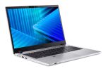 Acer TravelMate P2 TMP215-75-G2-TCO-523G Intel Core Ultra 5 125H Laptop 39,6 cm (15.6") Full HD 16 GB DDR5-SDRAM 512 GB SSD Wi-Fi 6E (802.11ax) Windows 11 Pro Silber