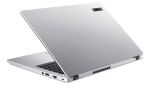 Acer TravelMate P2 TMP215-75-G2-TCO-523G Intel Core Ultra 5 125H Laptop 39,6 cm (15.6") Full HD 16 GB DDR5-SDRAM 512 GB SSD Wi-Fi 6E (802.11ax) Windows 11 Pro Silber