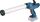 Bosch Professional GCG 18V-600 Akku-Kartuschenpresse solo