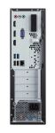 Acer Veriton X X2735GT Intel Core Ultra 5 225 16 GB DDR5-SDRAM 512 GB SSD Windows 11 Pro Tower PC Schwarz