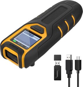 inateck Barcodescanner 49 black N6036