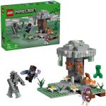 Lego Minecraft Blasser Garten--21586