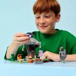 Lego Minecraft Blasser Garten--21586