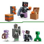 Lego Minecraft Blasser Garten--21586