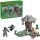Lego Minecraft Blasser Garten--21586