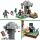 Lego Minecraft Blasser Garten--21586