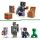 Lego Minecraft Blasser Garten--21586