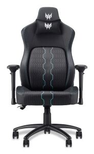 Acer PGC371 Universal-Gamingstuhl Schwarz, Blau
