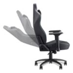 Acer PGC371 Universal-Gamingstuhl Schwarz, Blau