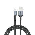 Verbatim 31843 USB Kabel USB 2.0 1,2 m USB A USB C 0,48 Gbit/s 18 W Schwarz