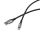 Verbatim 31843 USB Kabel USB 2.0 1,2 m USB A USB C 0,48 Gbit/s 18 W Schwarz