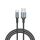 Verbatim 31843 USB Kabel USB 2.0 1,2 m USB A USB C 0,48 Gbit/s 18 W Schwarz