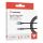 Verbatim 31843 USB Kabel USB 2.0 1,2 m USB A USB C 0,48 Gbit/s 18 W Schwarz