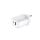 MediaRange Ladegerät 25W 2-Port 1x USB-A1x USB-C UK, weiß