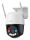 Imou Cruiser SC 4G 3MP Sphärisch IP-Sicherheitskamera Draußen 2304 x 1296 Pixel Decke/Wand