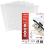 Fellowes Laminierfolie Admire A4 125Mikron 500er Pack