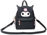 BlueSkyStudios Sanrio Rucksack Mini Kuromi