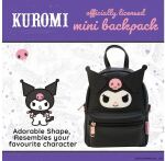 BlueSkyStudios Sanrio Rucksack Mini Kuromi