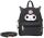 BlueSkyStudios Sanrio Rucksack Mini Kuromi