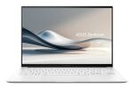 ASUS Zenbook S14 UX5406SA-PV526W Copilot+ PC Intel Core Ultra 7 258V Laptop 35,6 cm (14") 3K 32 GB LPDDR5x-SDRAM 1 TB SSD Wi-Fi 7 (802.11be) Windows 11 Home Deutsch Weiß