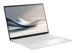 ASUS Zenbook S14 UX5406SA-PV526W Copilot+ PC Intel Core Ultra 7 258V Laptop 35,6 cm (14") 3K 32 GB LPDDR5x-SDRAM 1 TB SSD Wi-Fi 7 (802.11be) Windows 11 Home Deutsch Weiß