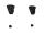 Equip 32"-100" TV-Wandhalterung ohne Bohren