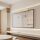 Equip 32"-100" TV-Wandhalterung ohne Bohren