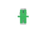 Lanberg FA-SCAP-SS01-0001-TR LWL-Steckverbinder SC/APC 1 Stück(e) Grün