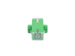 Lanberg FA-SCAP-SS01-0001-TR LWL-Steckverbinder SC/APC 1 Stück(e) Grün