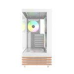 Thermaltake View 270 Plus WS ARGB Snow Midi Tower Weiß
