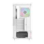 Thermaltake View 270 Plus WS ARGB Snow Midi Tower Weiß