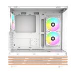 Thermaltake View 270 Plus WS ARGB Snow Midi Tower Weiß