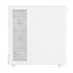 Thermaltake View 270 Plus WS ARGB Snow Midi Tower Weiß